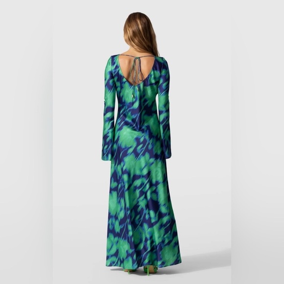 The Wolf Gang Calypso Maxi Dress - Picture 2 of 8